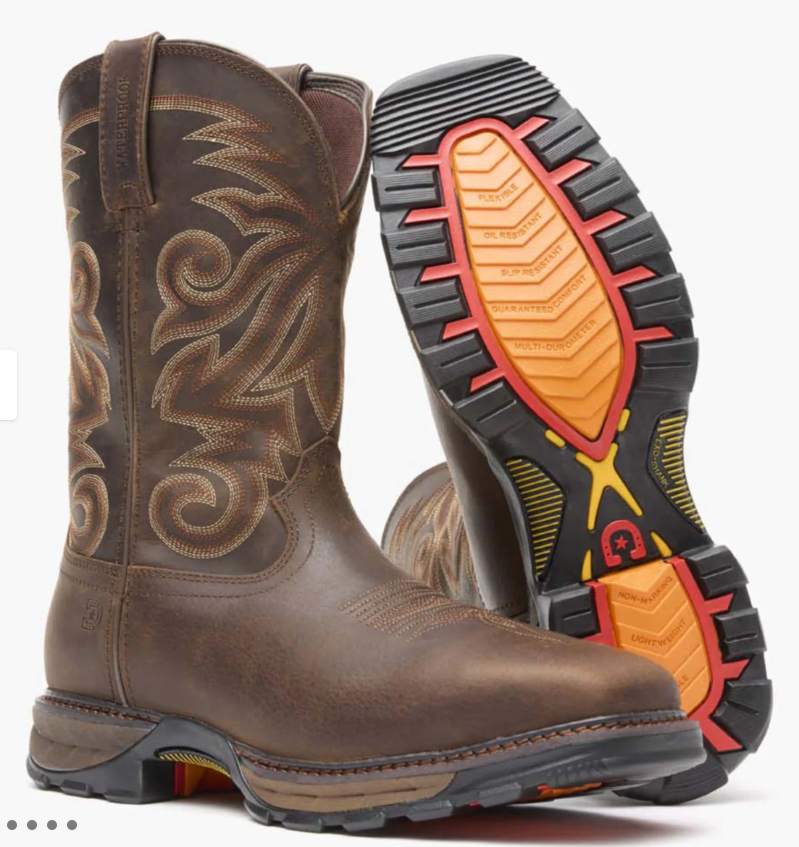 Durango MEN MAVERICK XP CSA MEN'S 11"  WATERPROOF STEEL TOE