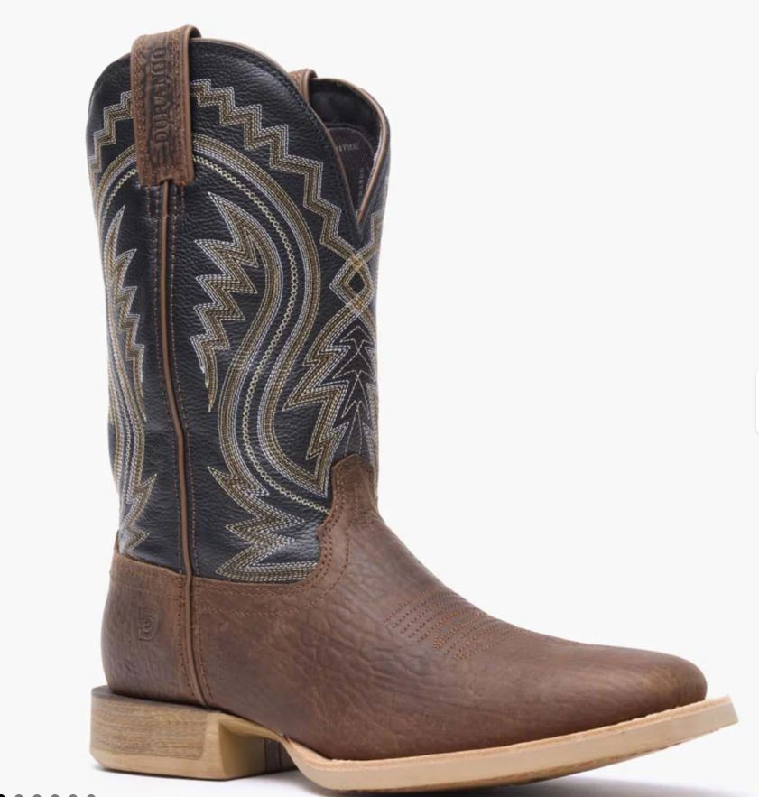 Durango MEN REBEL PRO MEN'S 12"  WESTERN BOOT Acorn/Black Onyx