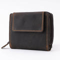 Greenwood Leather Wallet - Tina