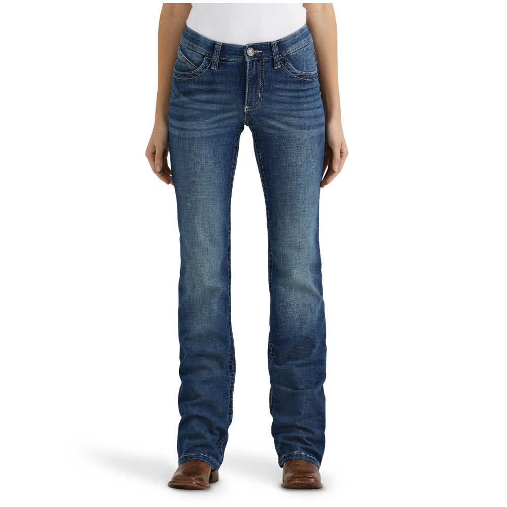 Wrangler The Ultimate Riding Jean - Willow - Davis