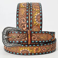 Genuine American Leather Belt Men and Women: ADBLF132