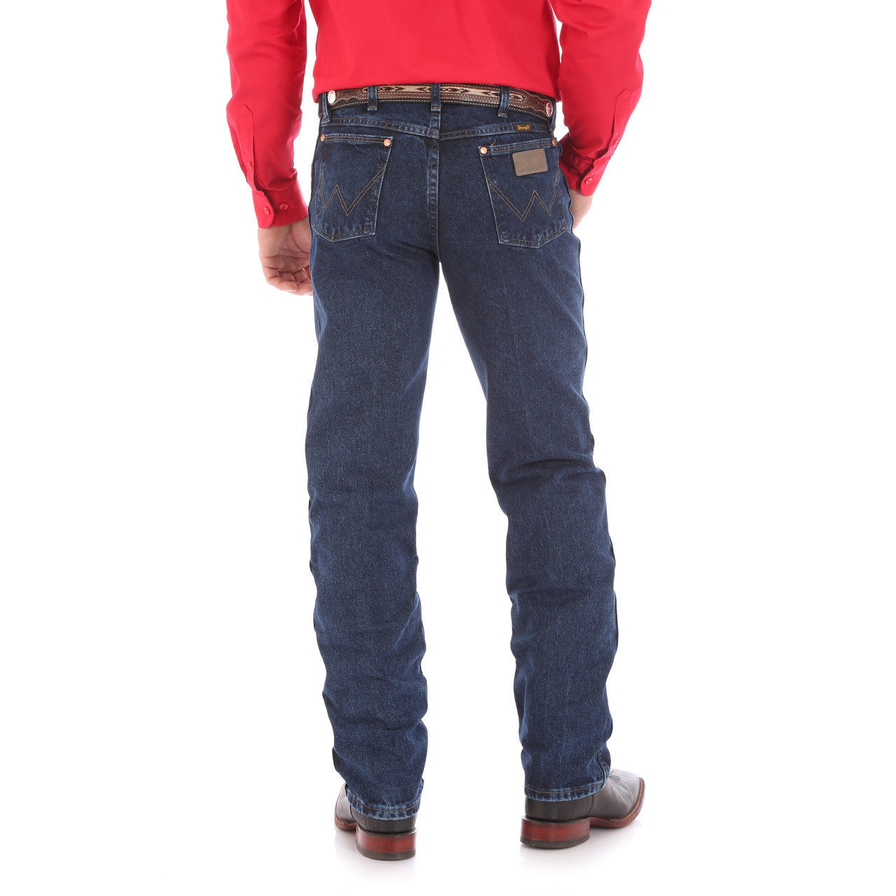 Wrangler Cowboy Cut Original Fit - Dark Stone