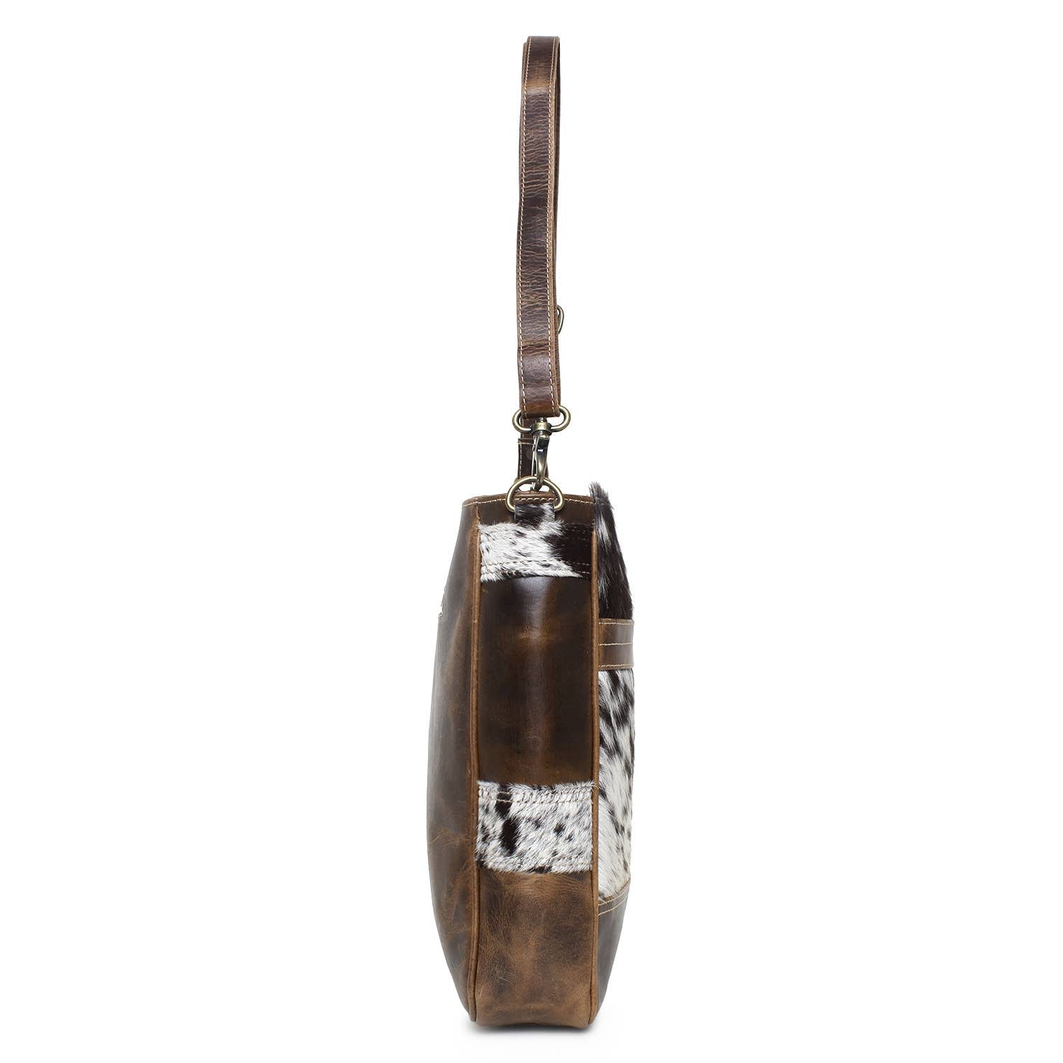Serene Tone/WT Brown Shoulder Bag - Women's