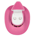 Horseshoe Earrings in Cowboy Hat Gift Box
