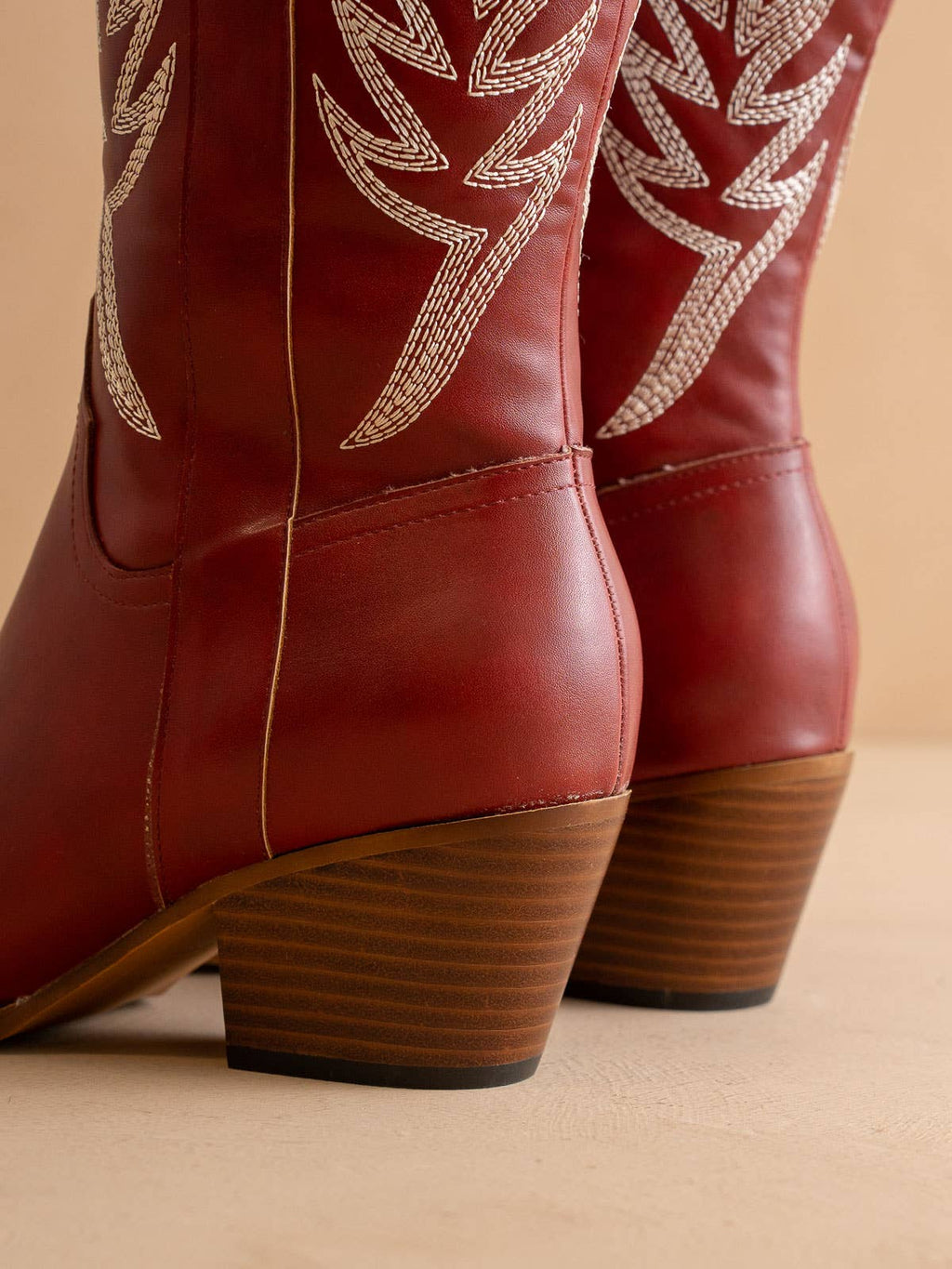 Oasis Embroidered Tall Boot