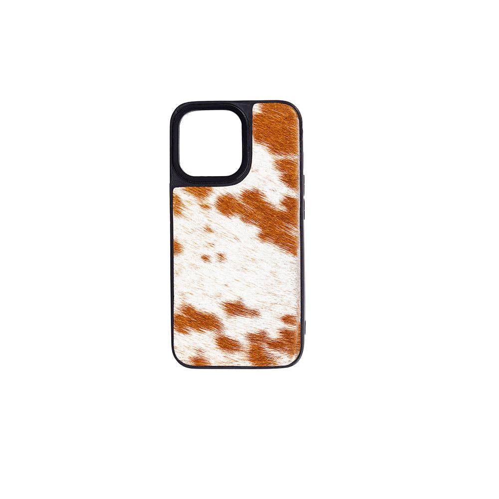 Mesa Spirit Phone Case for iPhone 13 Pro Max: Tuquoise-Embossed