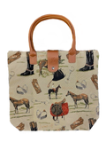 Horse Folding Bag