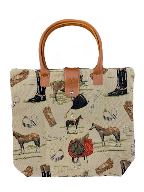 Horse Folding Bag