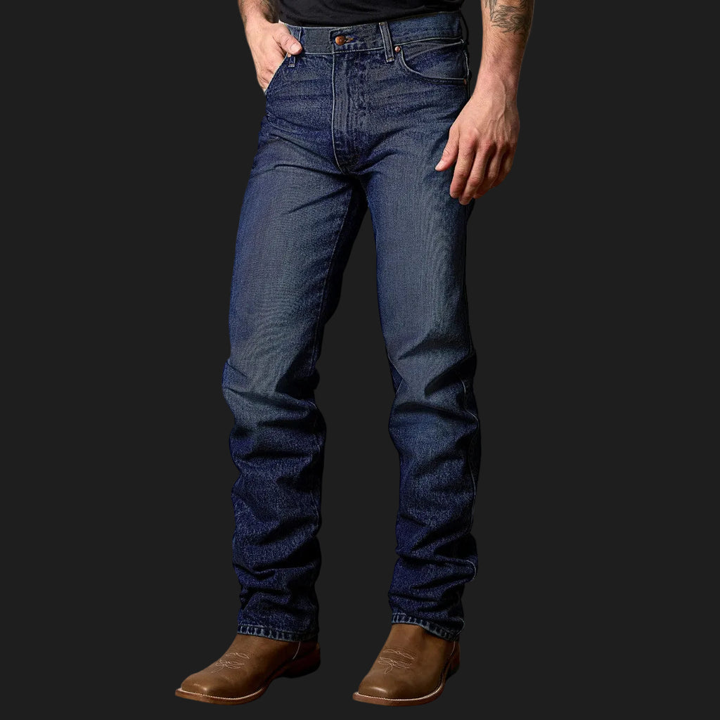 Kimes Ranch Zach Top Dark Wash Jeans | Men's Bootcut Denim