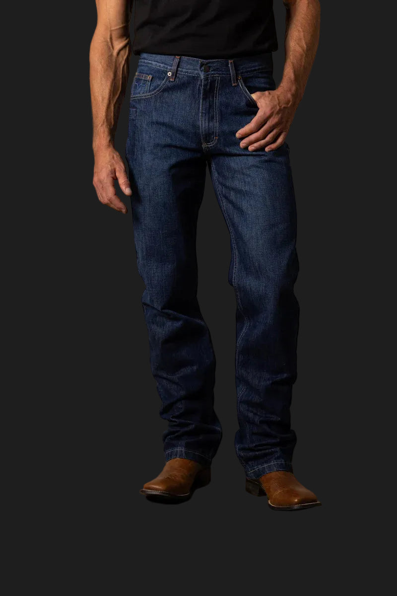 Kimes Ranch Dillon Jeans Blue | Premium Western Denim for Men