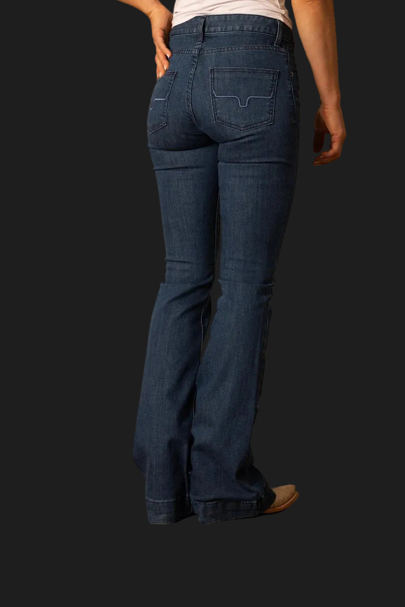 Kimes Ranch Lola Jeans Blue | Women's Western Denim