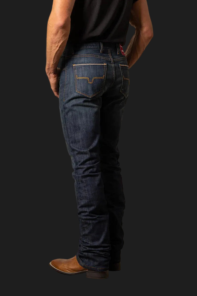 Kimes Ranch Roger Jeans Blue | Authentic Western Denim for Men