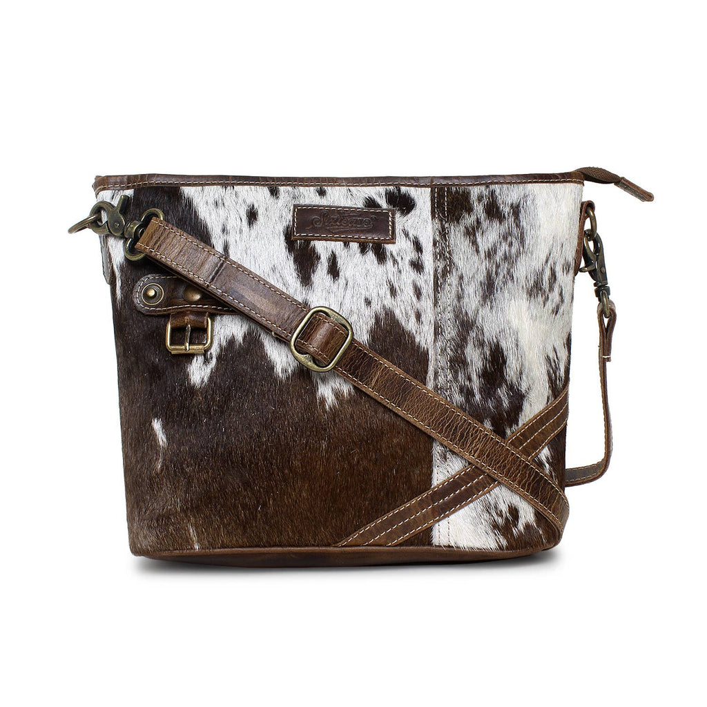 Mystic/WT Brown Shoulder Bag - Unisex