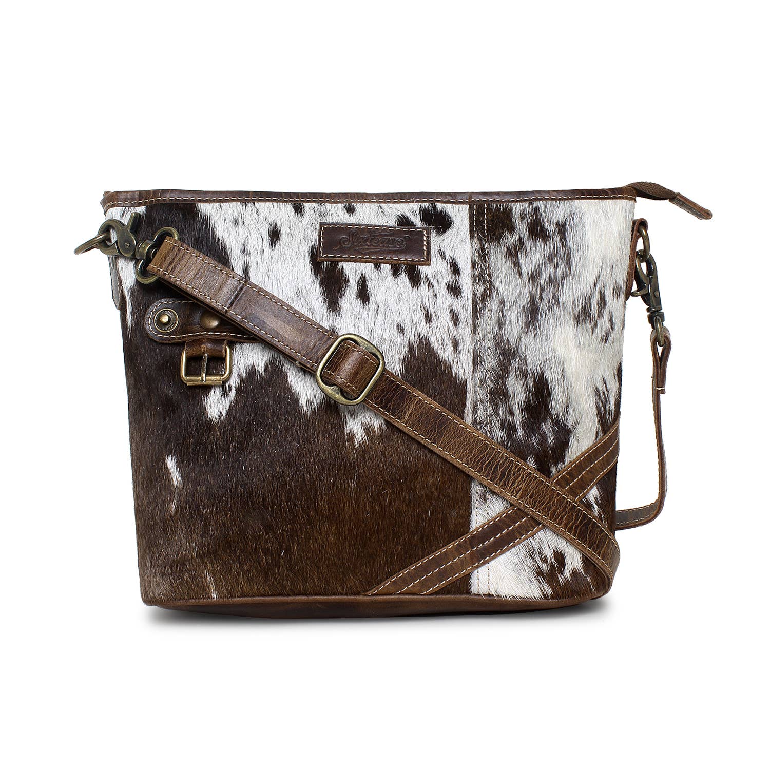 Mystic/WT Brown Shoulder Bag - Unisex
