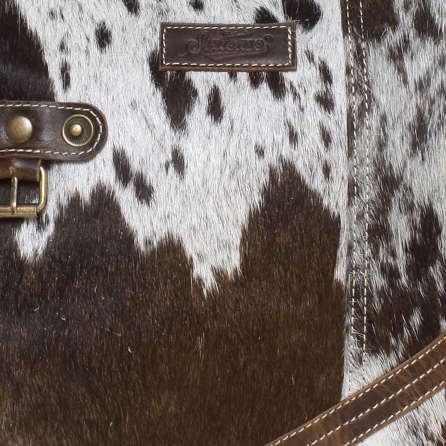 Mystic/WT Brown Shoulder Bag - Unisex