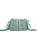 Fringe Western Crossbody Bag