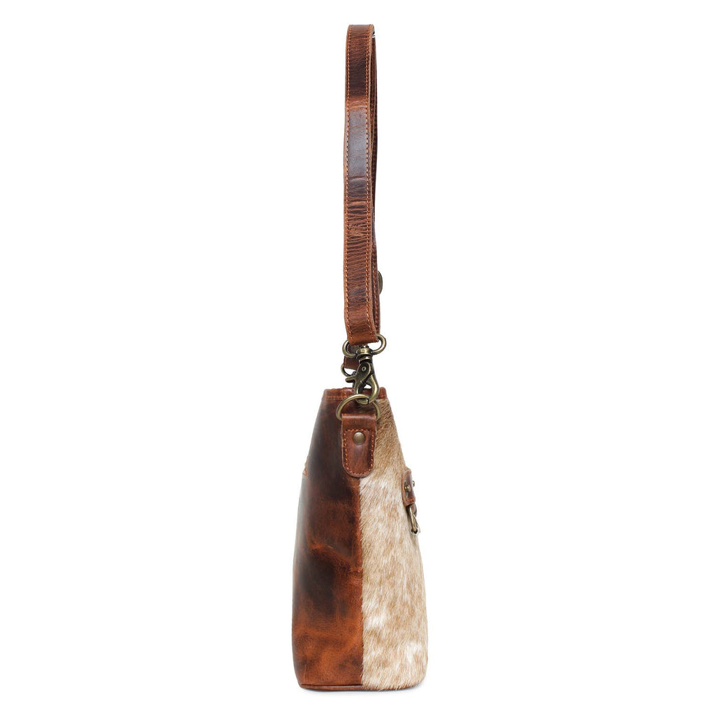 Mystic/Wax Toronto Shoulder Bag - Unisex