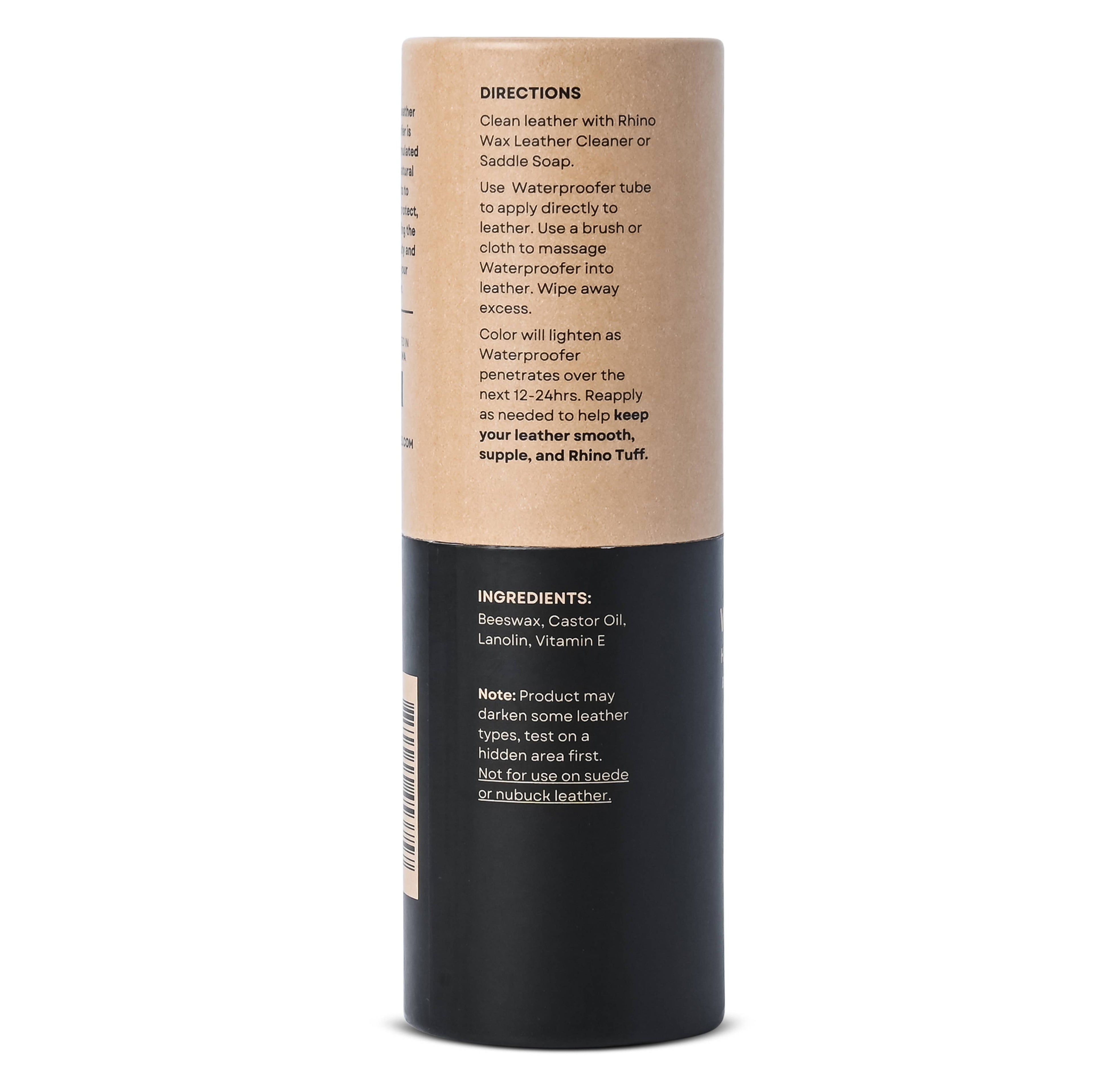 Leather Waterproofer - 2oz