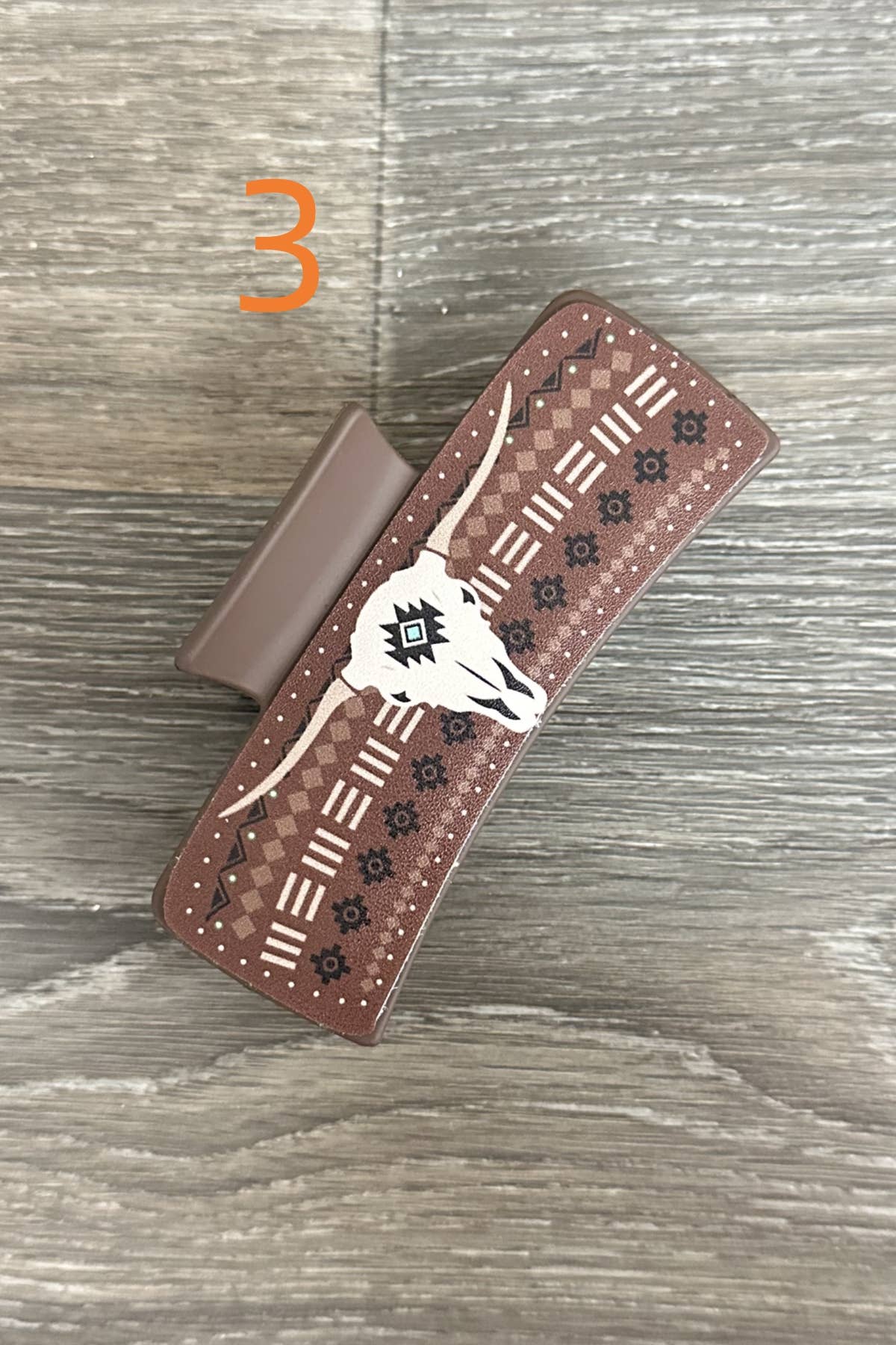 Longhorn Clip