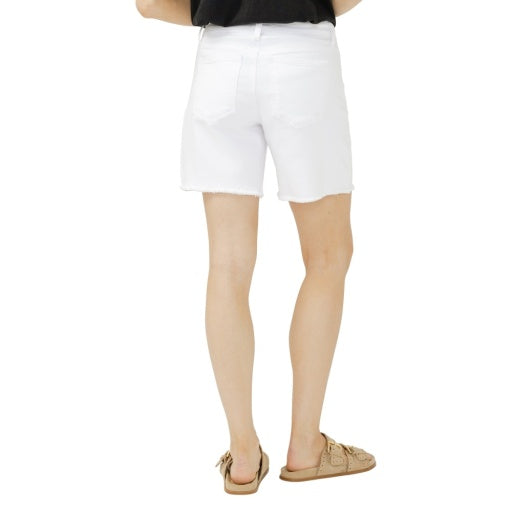 SUKI LONG SHORT WHITE product photo 6