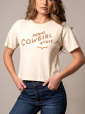 Doing Cowgirl Stuff