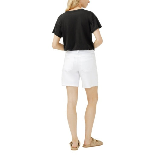 SUKI LONG SHORT WHITE product photo 10