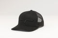 Weekly Trucker Hat Black/Black
