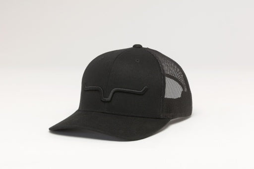 Weekly Trucker Hat Black/Black