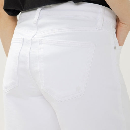 SUKI LONG SHORT WHITE product photo 8