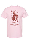 Lucky B Saddle Bronc