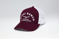Cantor Hat Burgundy