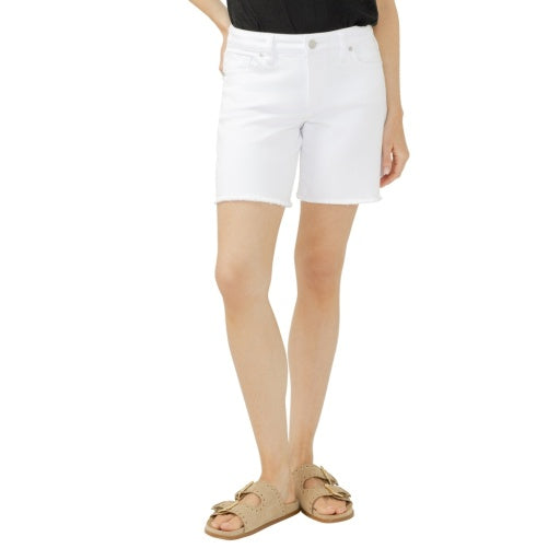 SUKI LONG SHORT WHITE product photo 5