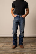 Stewart Jeans Blue
