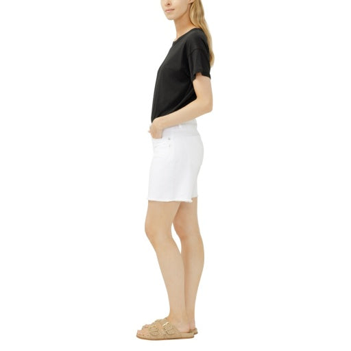 SUKI LONG SHORT WHITE product photo 11
